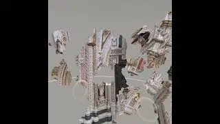 Puzzling Places | Meta Quest | Florence Cathedral 200.4 SIMPLE Puzzle Playthrough in 2x | ASMR