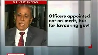 Support grows for ex-CBI chief's claim of pressure from politicos