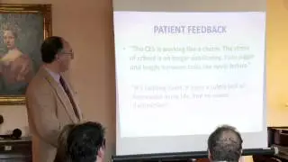 Comparing TMS to the Fisher Wallace