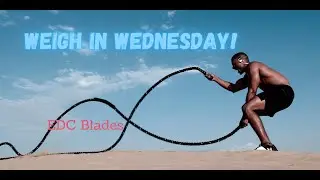 WEIGH IN WEDNESDAY!!! Getting on track with Nutrition and Fitness!!