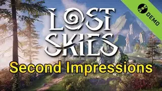 Second Impressions | Lost Skies Demo