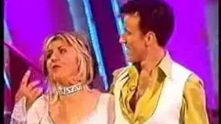 Anton du Beke and Lesley Garrett - Samba