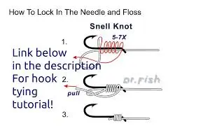 Homemade Suturing Kit Tutorial!