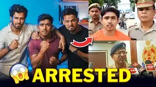 Why @Round2hell Arrested ? - @WasimAhmadOfficial round 2 hell controversy  #shorts #round2hell