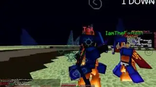 [HCGames] MAP 5 - MAKING 2 POWER FACTIONS RAIDABLE AT FURY!