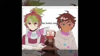 [🍓🐚🍰] meet me at the hotel room