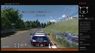 Gran Turismo Sport: 12# N&uuml;rburgring Nordschleife, 1 Lap Challenge GOLD!!! (TimeLinks in Description)