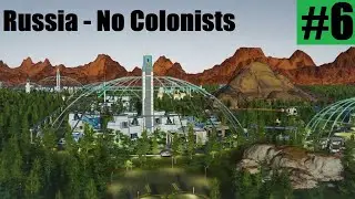Surviving Mars - No Colonists, Eternal Fusion