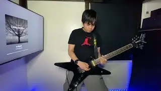 Living Sacrifice - In Christ - Bob-X Guitar Cover