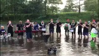 Cold Water Grill Challenge 2018