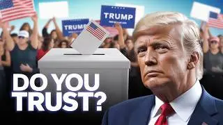 Shocking 2025 Survey: Do Americans Trust Trump?