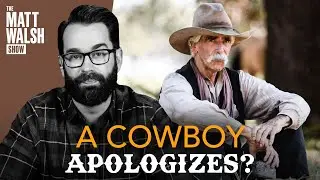 Sam Elliot APOLOGIZES for Comments on Gay Cowboy Movie??