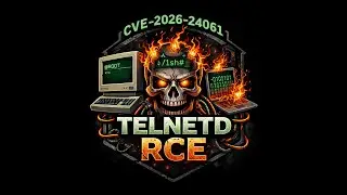 CVE-2026-24061 - Telnetd RCE