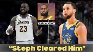 Steph Curry&rsquo;s GOAT Movie EMBARRASSES LeBron&rsquo;s Space Jam  &mdash; LeBron Lost!