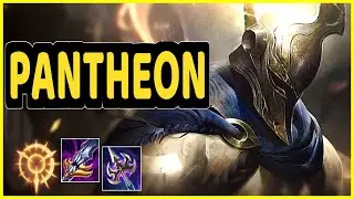 PANTHEON VS BRAND SUPPORT GAMEPLAY
