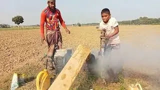 water pump mechanism starring full power engine for my channel will big boy starring village24 mini