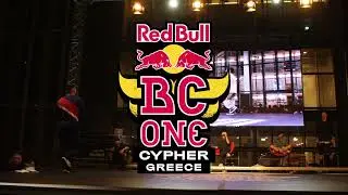 Onel Vs Klodison - Red Bull BC One Cypher Greece 2022