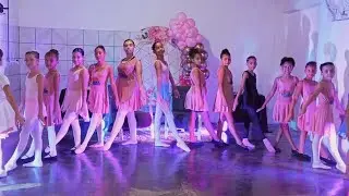 Especial Dia Das M&atilde;es!🩰🩷 Performance Das Alunas do Ponto de Cultura Novos Tempos.