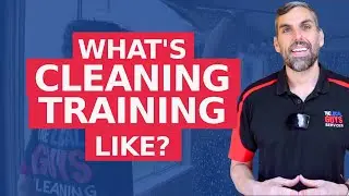 Training Our Newest Cleaning Franchise Partners | The Local Guys