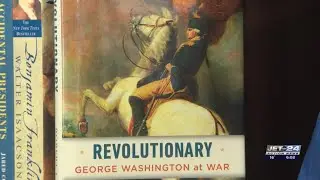 Presidents Day -- Recognizing Washington's Trail in Waterford, PA