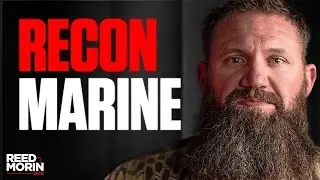 Recon Marine Recounts His First K*ll & Near Abduction in Turkey | Ryan Kuperus