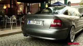 Audi A4 B5 Tuning