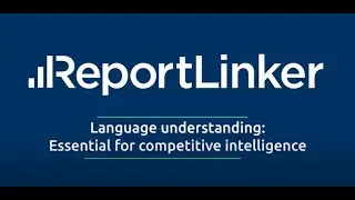 Webinar Extract - Language Understanding, essential for Competitive Intelligence