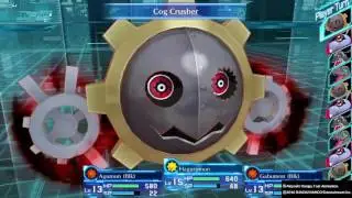 Digimon Story: Cyber Sleuth #6 Offline Colosseum: Bronze Cup