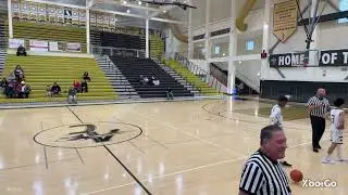 Will C Wood vs ACHS - FROSH