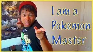 I am a Pokemon Master