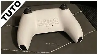TUTO : Reset de la manette PS5