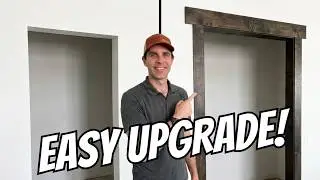 Learn to Install Hardwood Entry and Door Casing in Under 5 Minutes