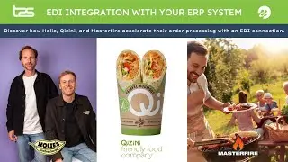 Webinar EDI integratie met je bedrijfssoftware georganiseerd door OrderChief en Type 2 Solutions