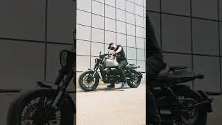 Regulmoto V-BOB