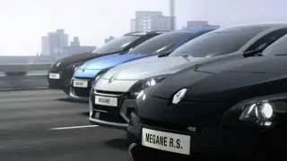 Renault Mégane Collection 2012