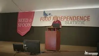 2025 Food Independence Summit - Joel Salatin - Germinating Farmers