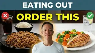 Guide to Eating Out For The 3 Months Metabolic Reset.
