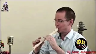 Anaya Tocando La Flauta Version Cumbia! Dj Alan Mendoza(Editado Por Jes&uacute;s Saucedo)