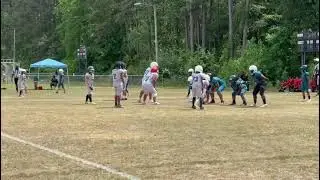 Fayetteville Gaurd 10u Grayson Daniel