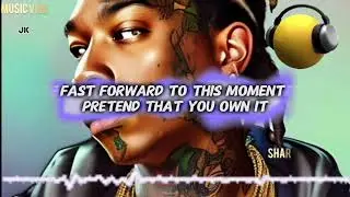 Fast forward to this moment) music vibe jk / lyric-song} original song 🎵 