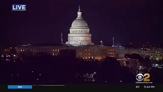 4 Dead After Violent Protests At U.S. Capitol Building