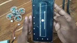 EACHINE ROTG02 unboxing & testing