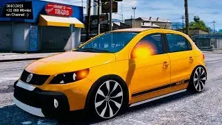 Gol G5 Rally Rebaixado 1.0 BETA Grand Theft Auto V M.G.V.A. MODs Gta5-mods _REVIEW