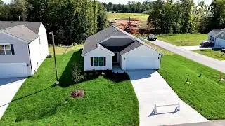 New Construction: 108 Waylon Court, Lexington, NC 27295