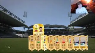 FIFA 100K PACK OPENING | FIFA FUTMAS PACKS