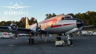 Berlin Airlift Historical Foundation C-54D Skymaster 
