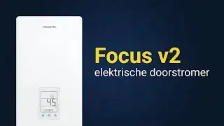 De Focus v2 elektrische doorstromer