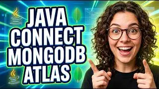 Connecting Java Applications to MongoDB Atlas Cloud