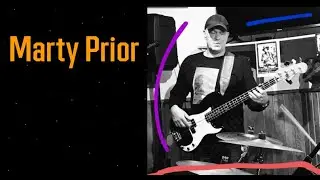 Marty Prior (USA) | Basslines, Songcraft & Studio Wisdom joins Skyler Jett