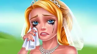 Fun Dream Wedding Planner - Dress Up and Makeup Game